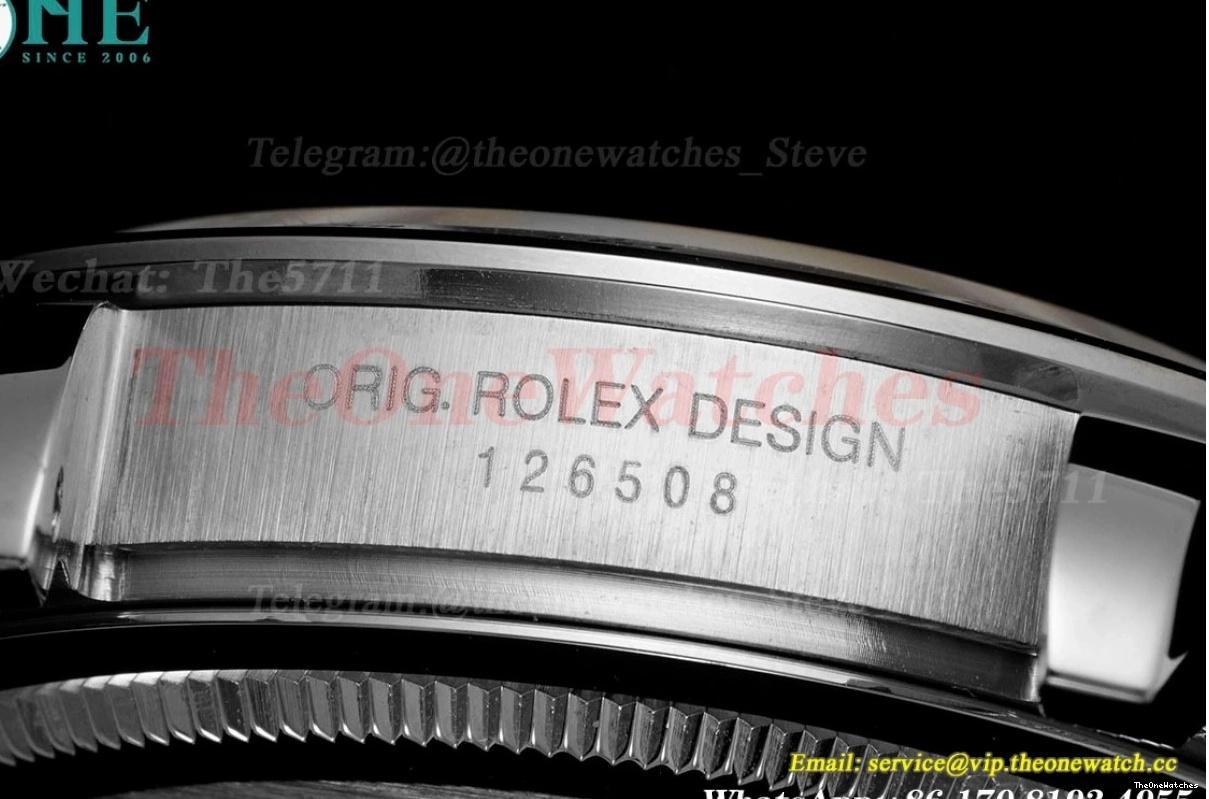 SH4131(Gain SS QF Weight) Dia 40mm 126509 Daytona Black SS 0207